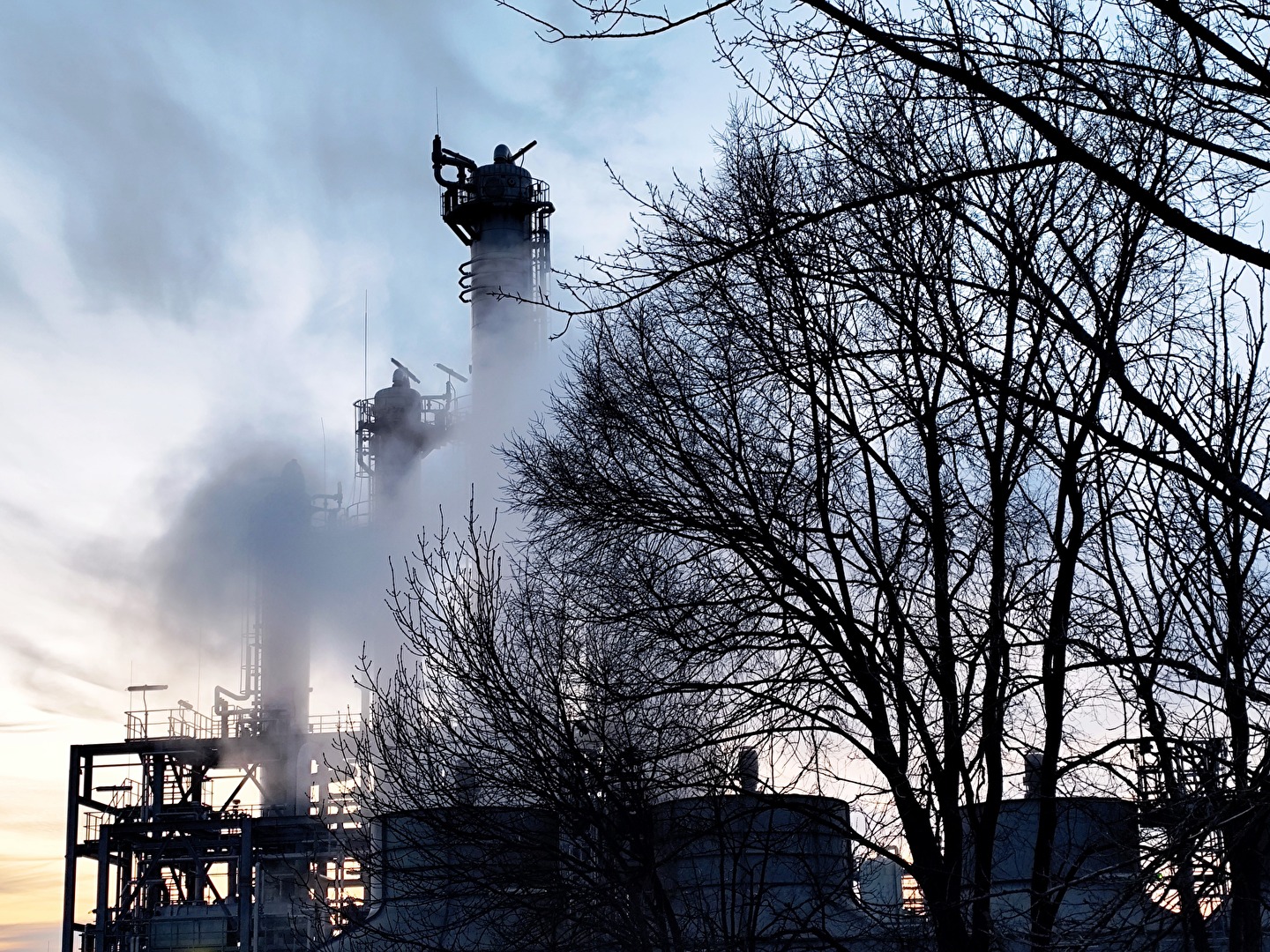 Industrie lebt