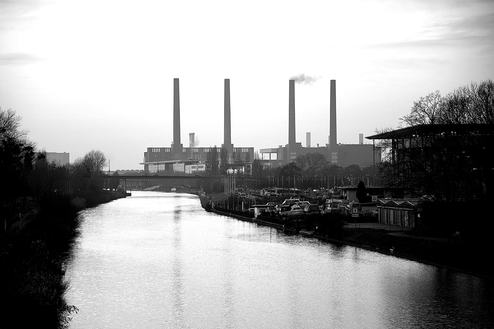 Industrielandschaft