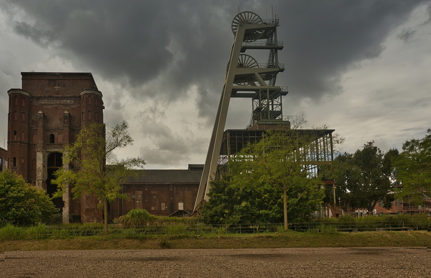 Zeche Ewald_Herten