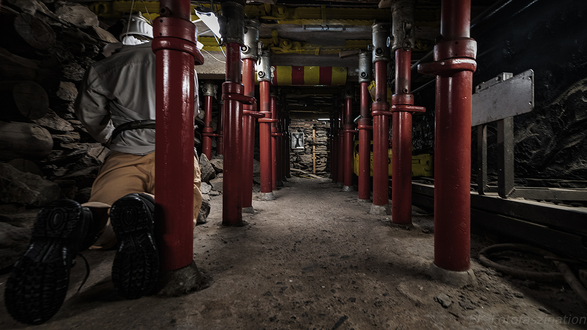 Bergbau-Museum Bexbach (Saar)