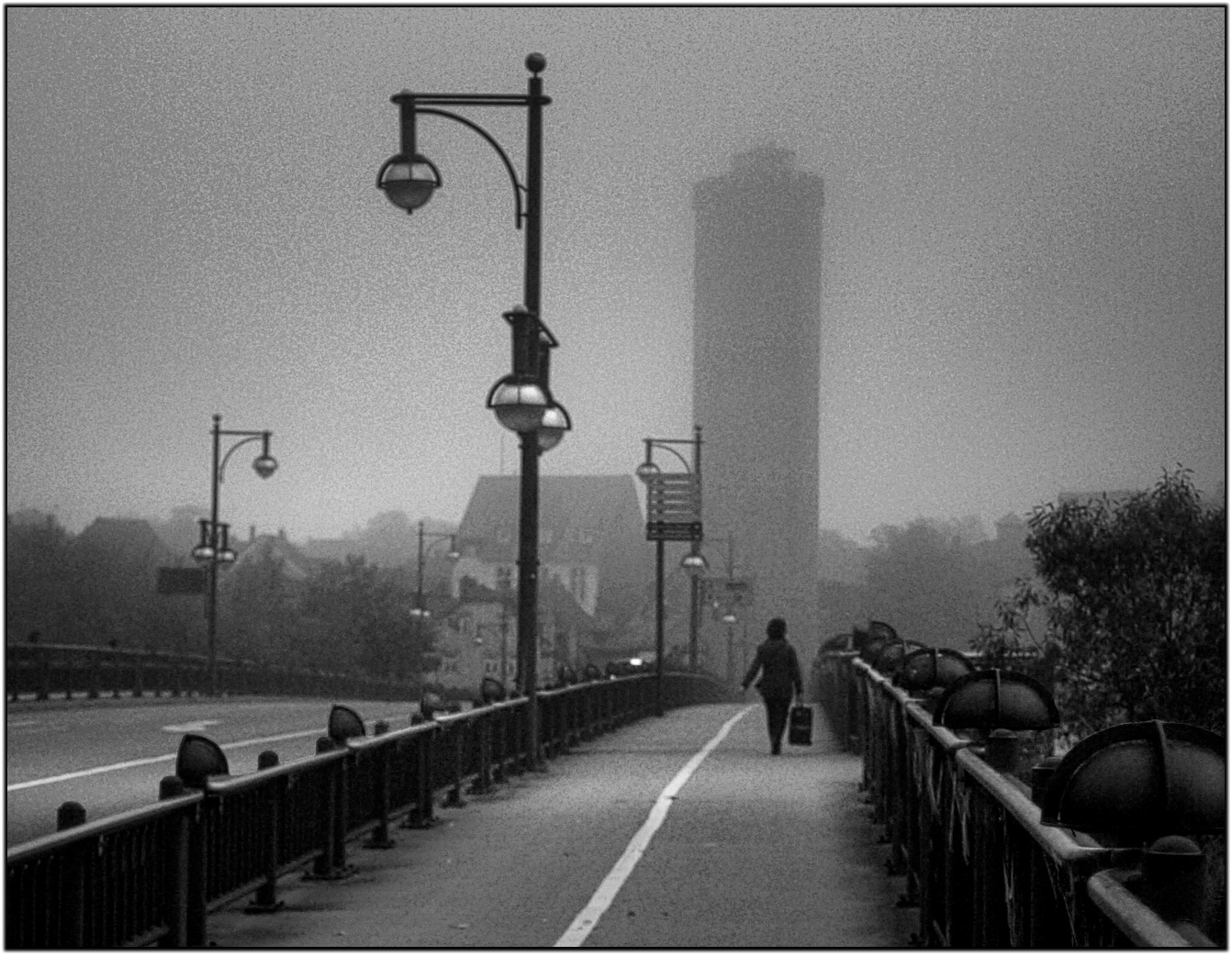 Wenn der Tag beginnt...