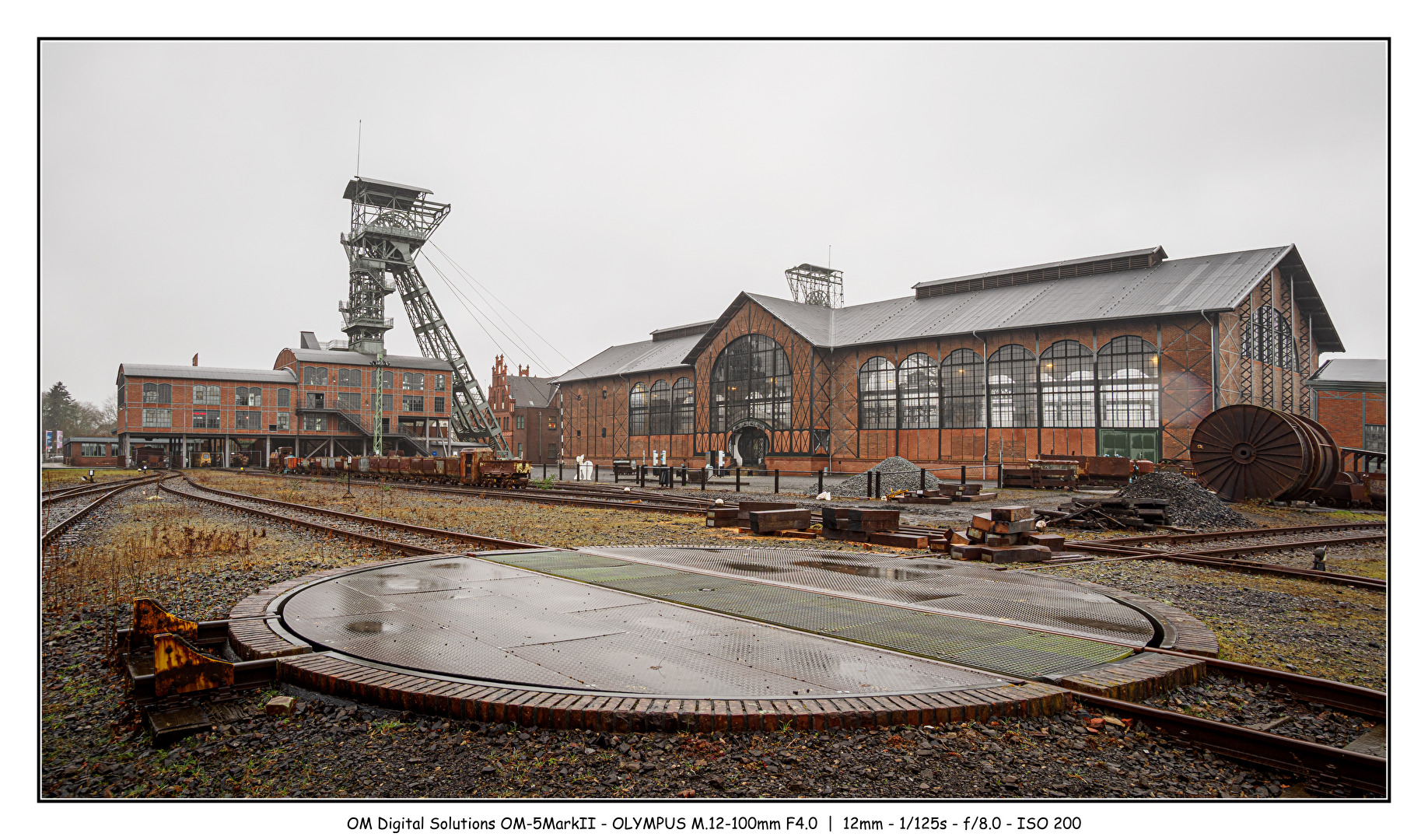 #Industrielandschaft