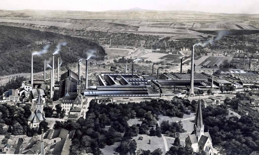Industrielandschaft