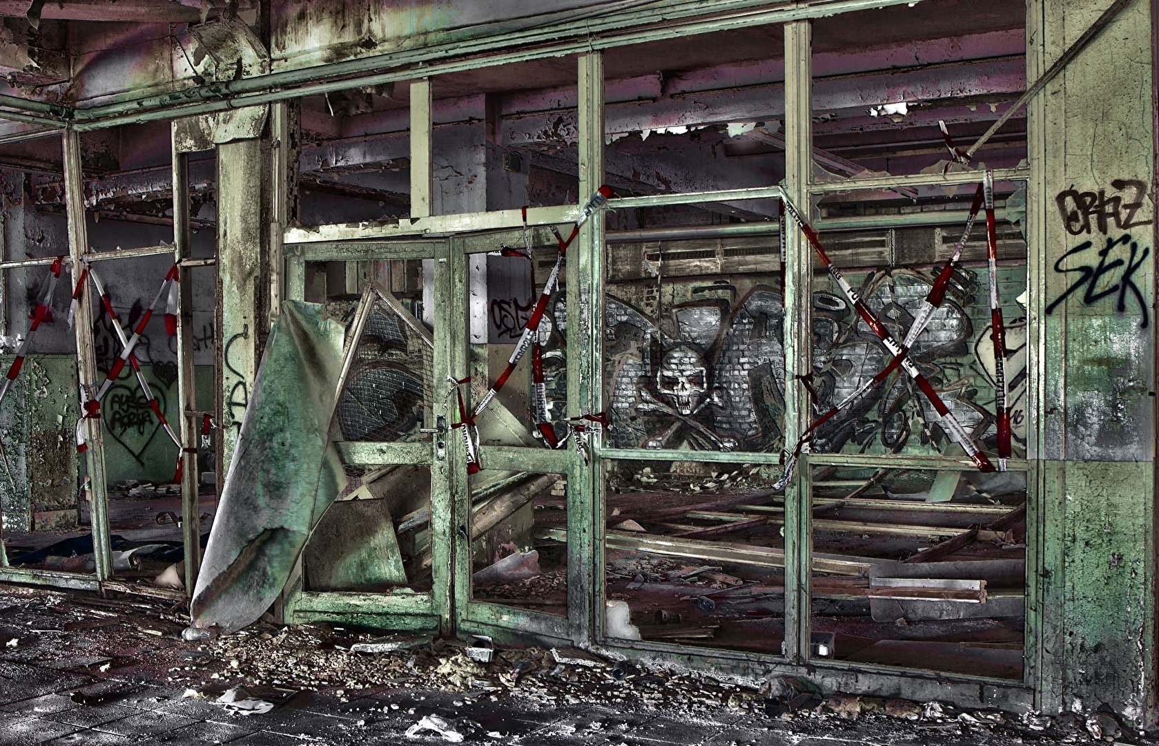 Komm mal in mein Büro