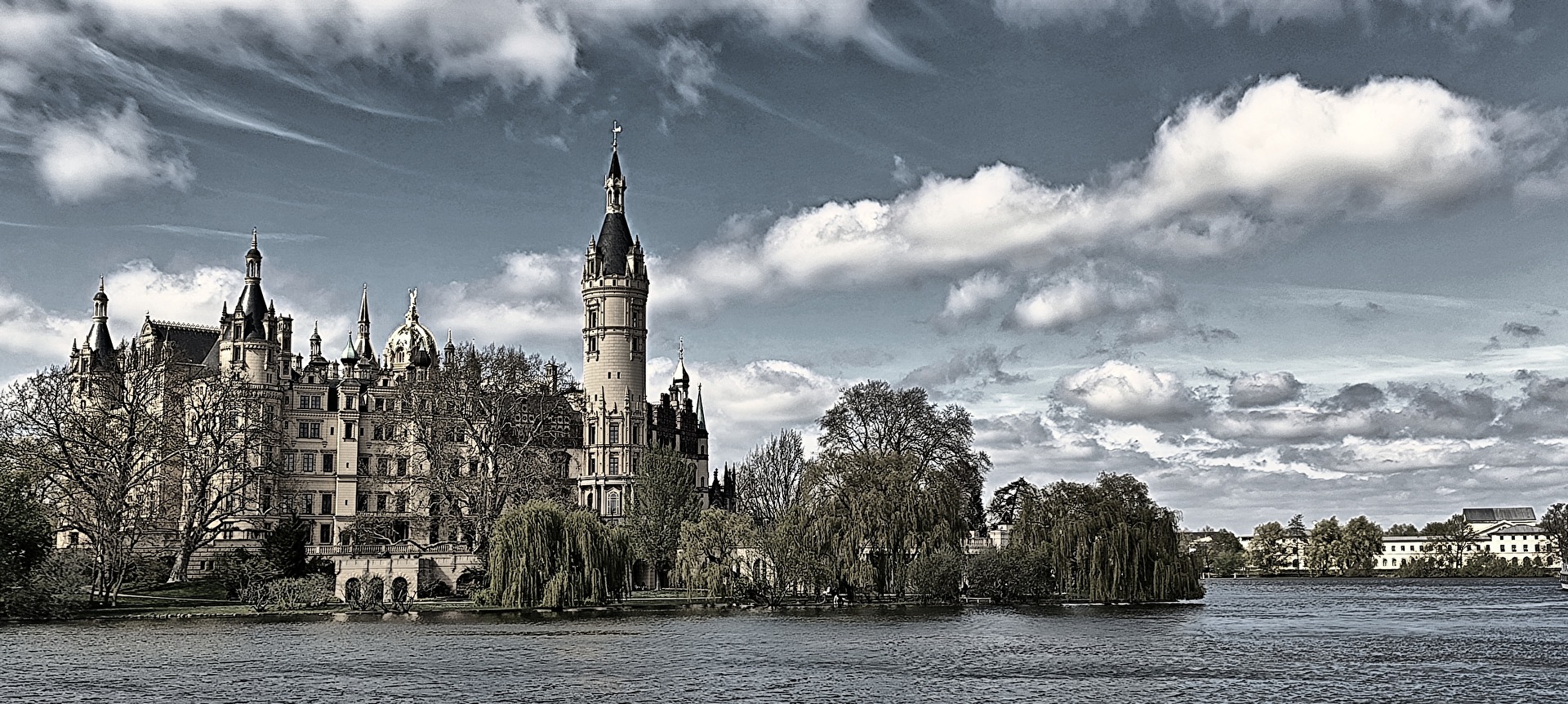 Schloss Schwerin