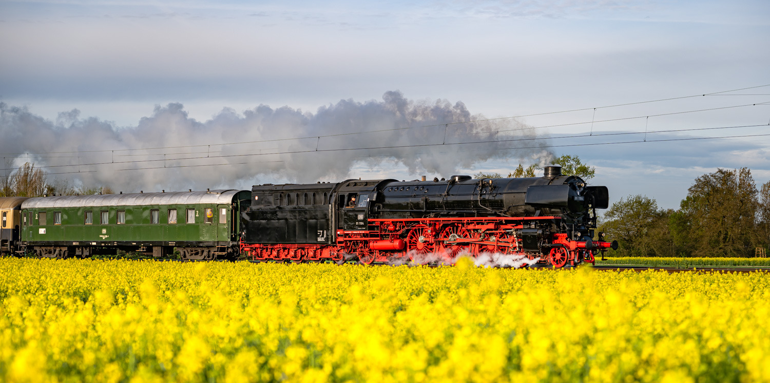 Eisenbahnausflug