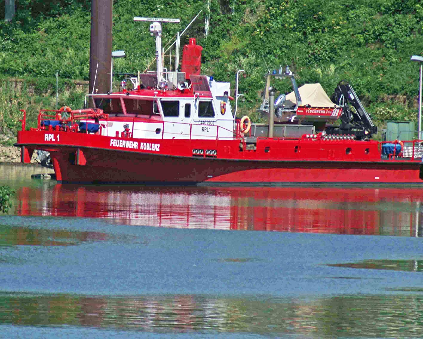 Sonstige Wasserfahrzeuge