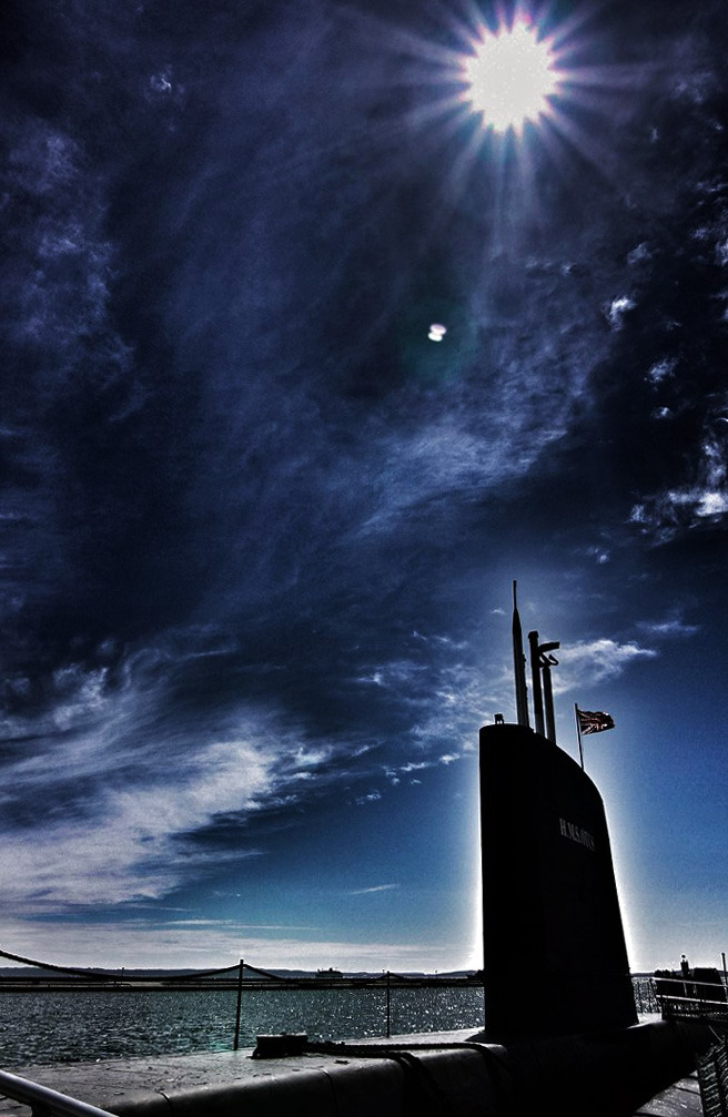 Mondlicht und das Boot