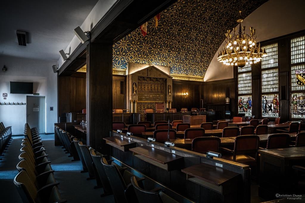 BVV - Rathaus Reinickendorf