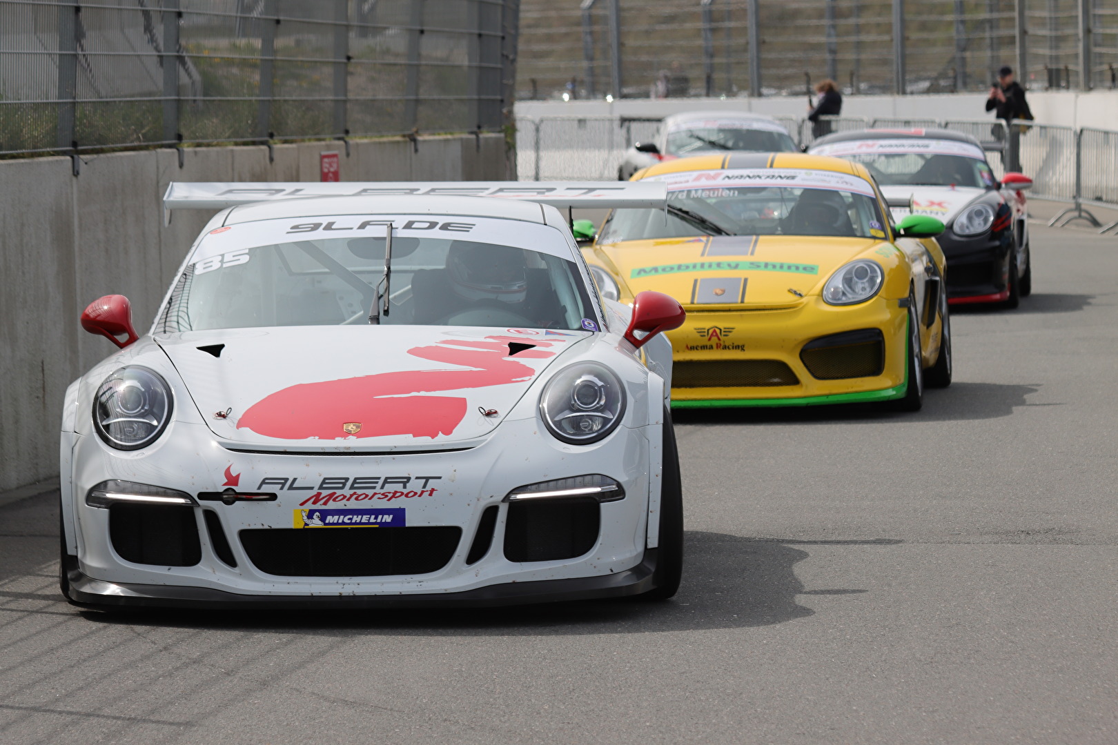 Racecars