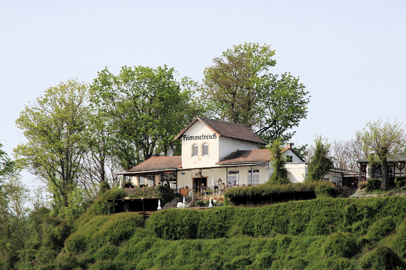 Berggaststätte "Himmelreich"