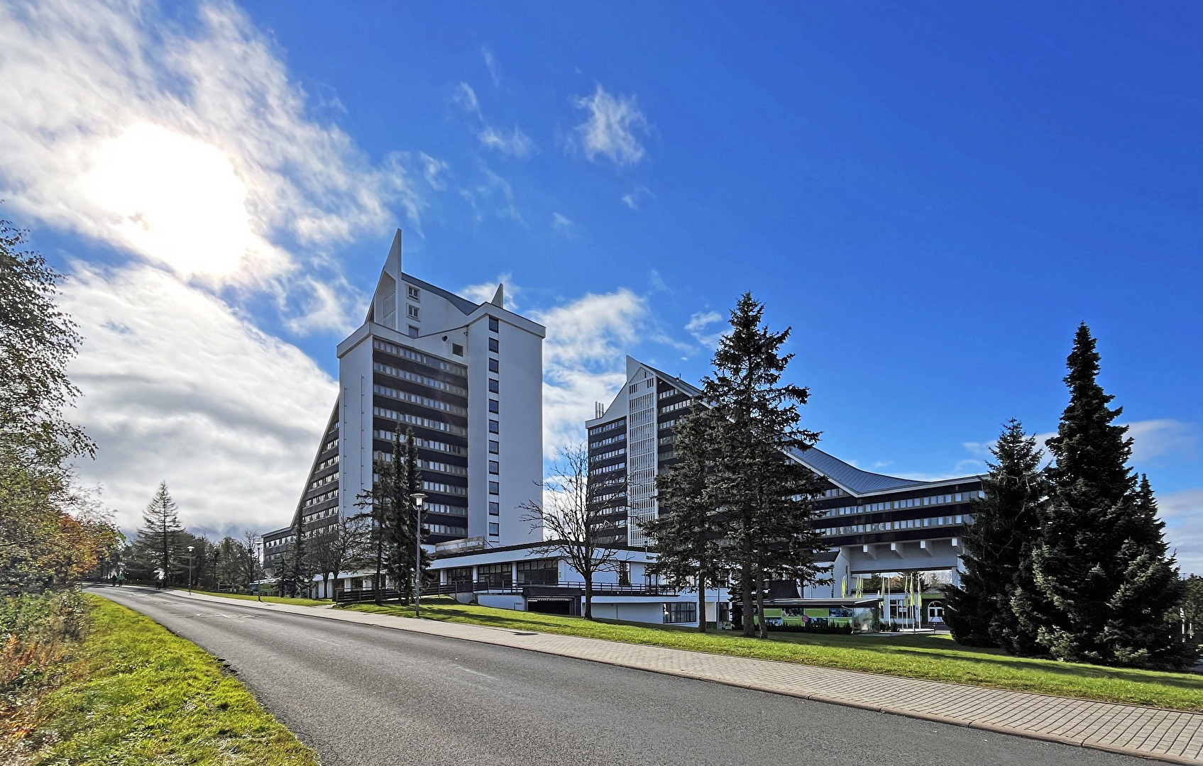 Panorama Hotel Oberwiesenthal
