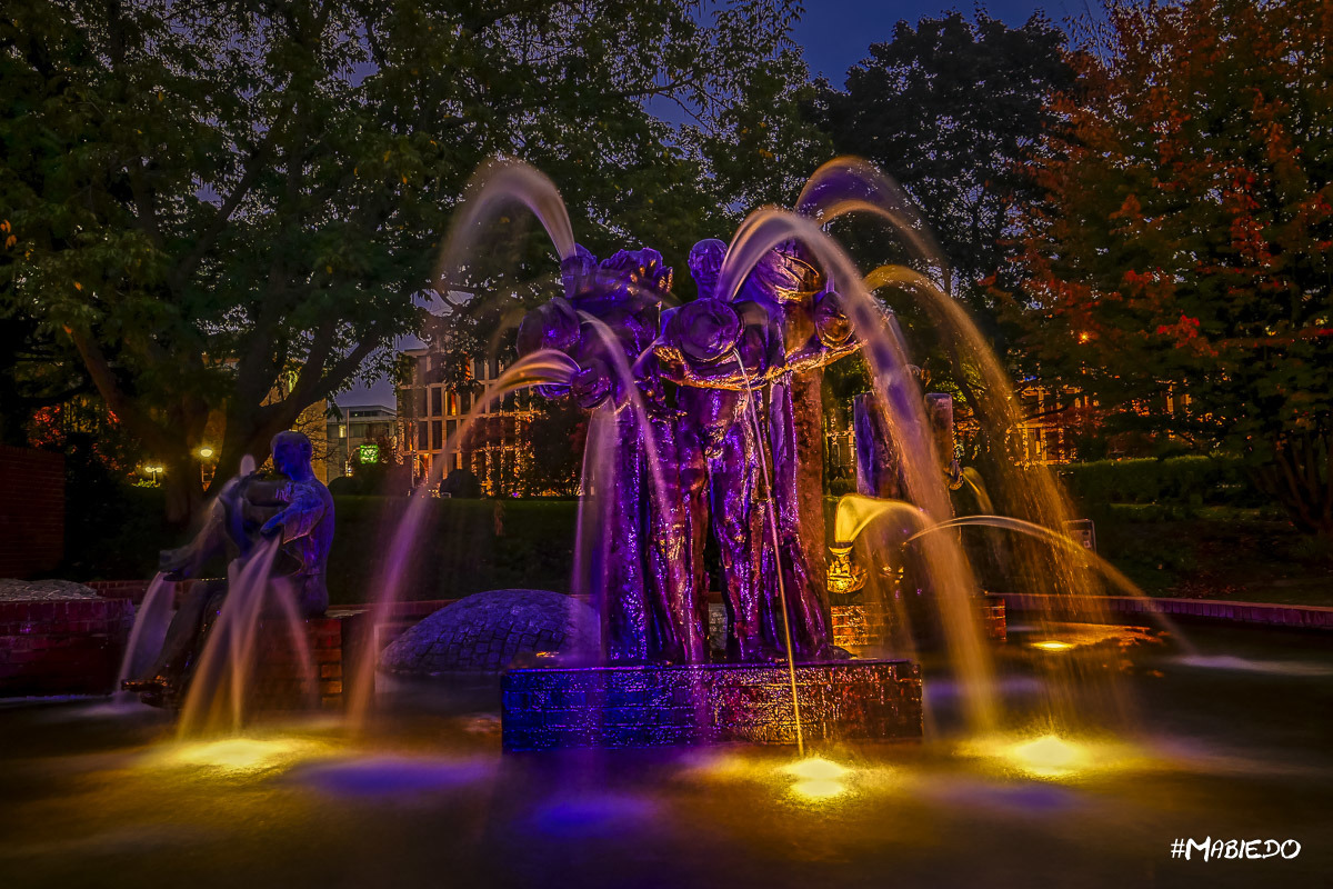 Der Gauglerbrunnen