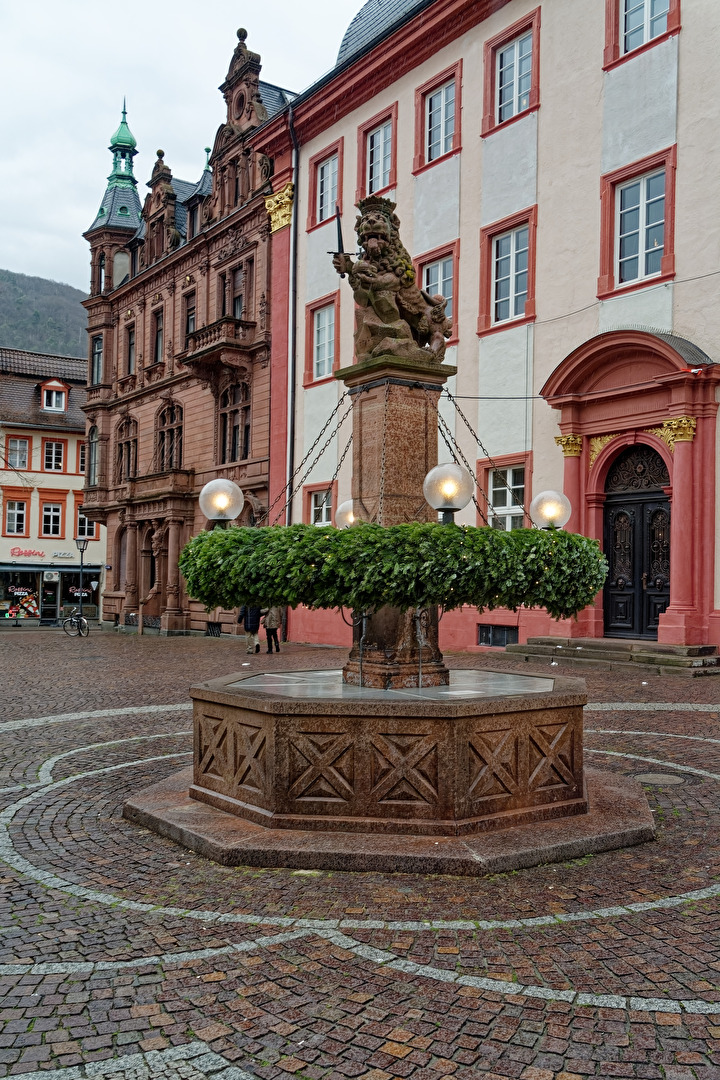 Brunnen