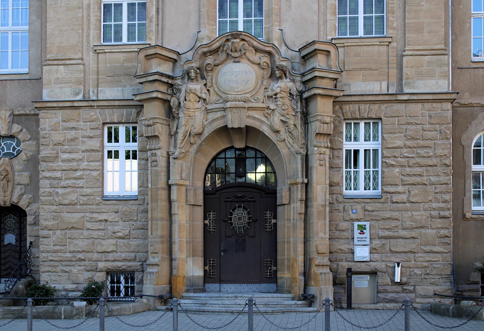 Portal Amtsgericht (1)