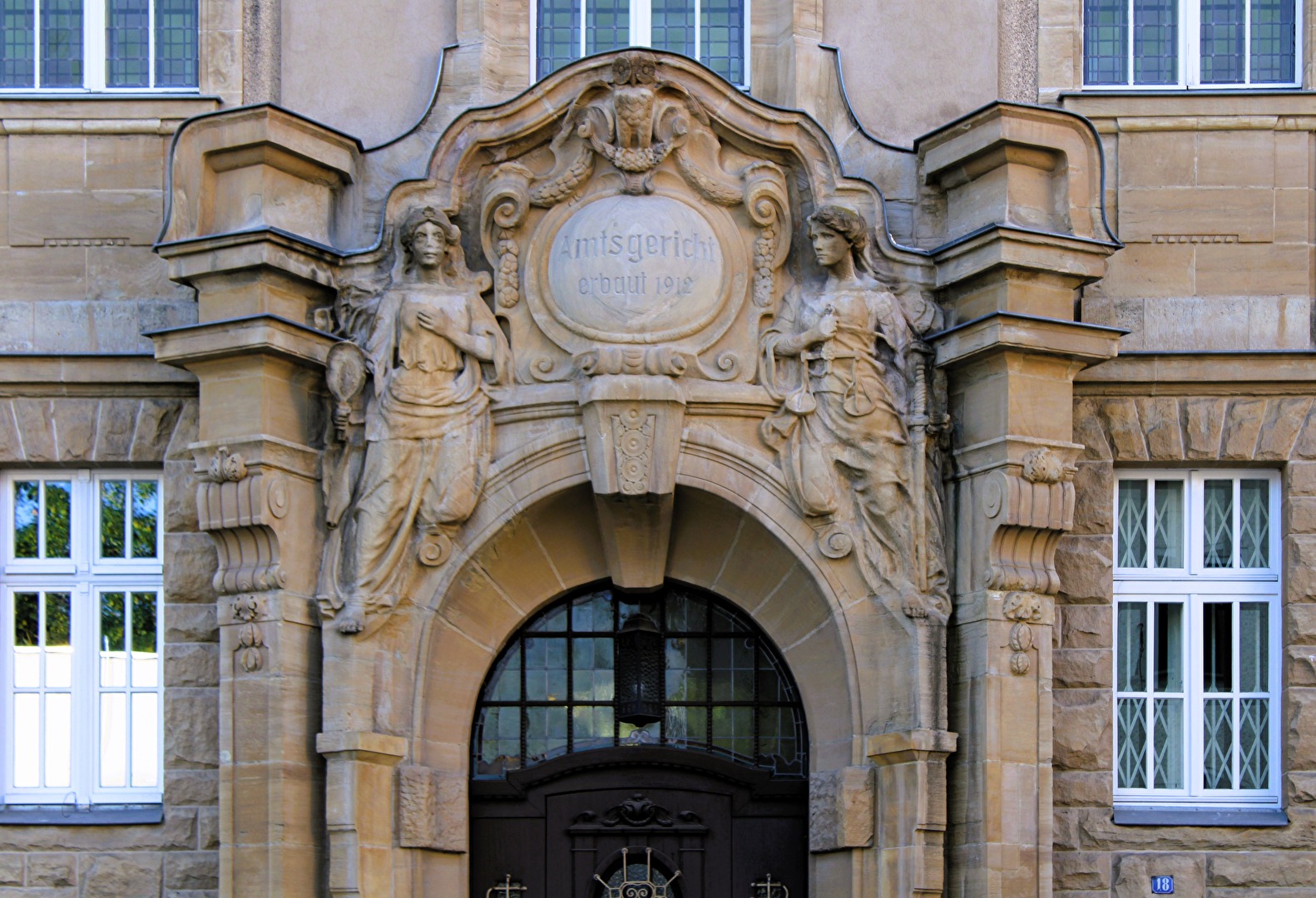 Portal Amtsgericht (2)