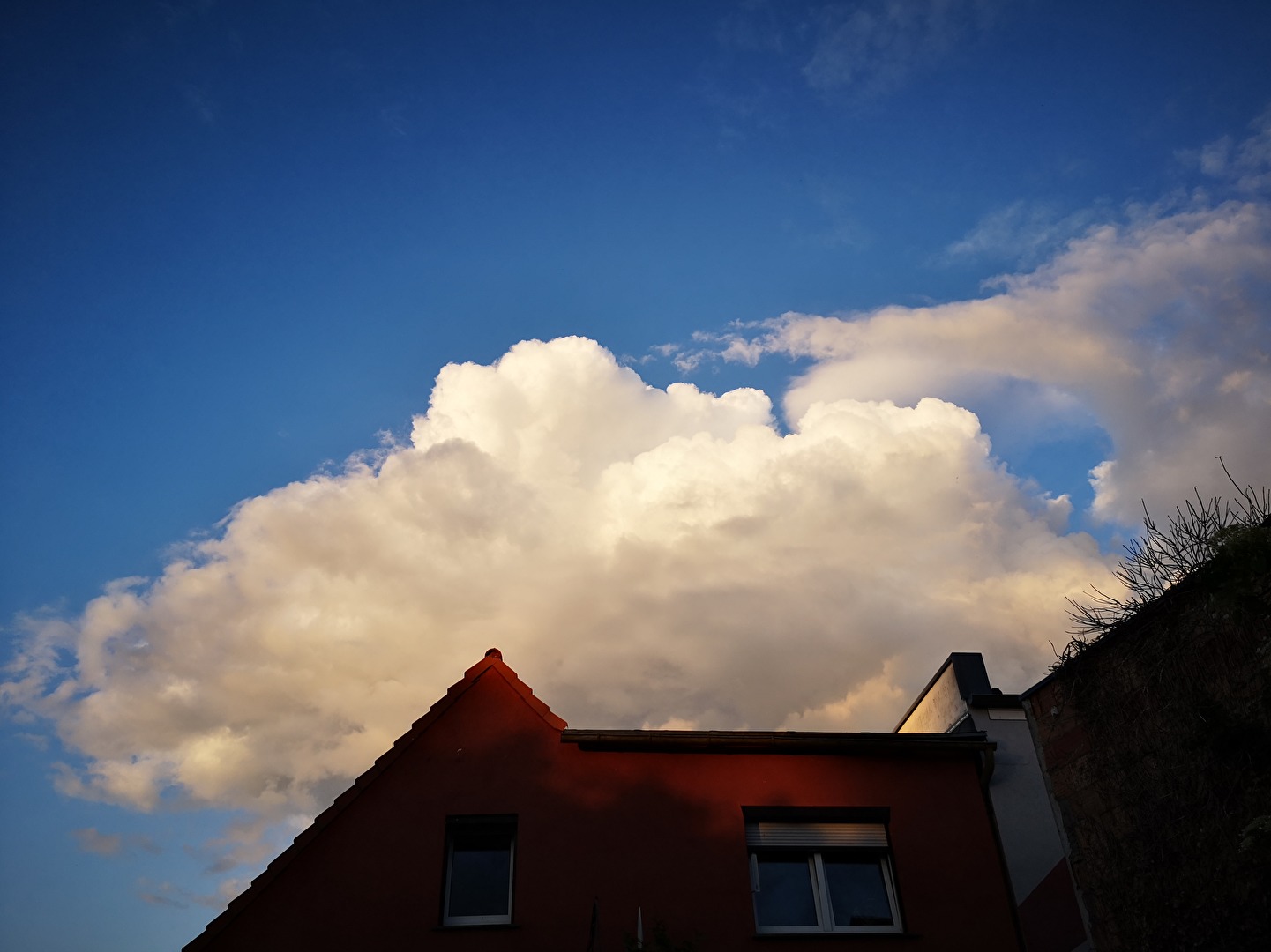 Wolkenform