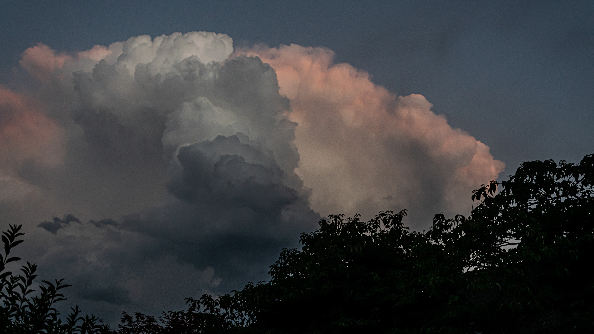 Gewitter angesagt