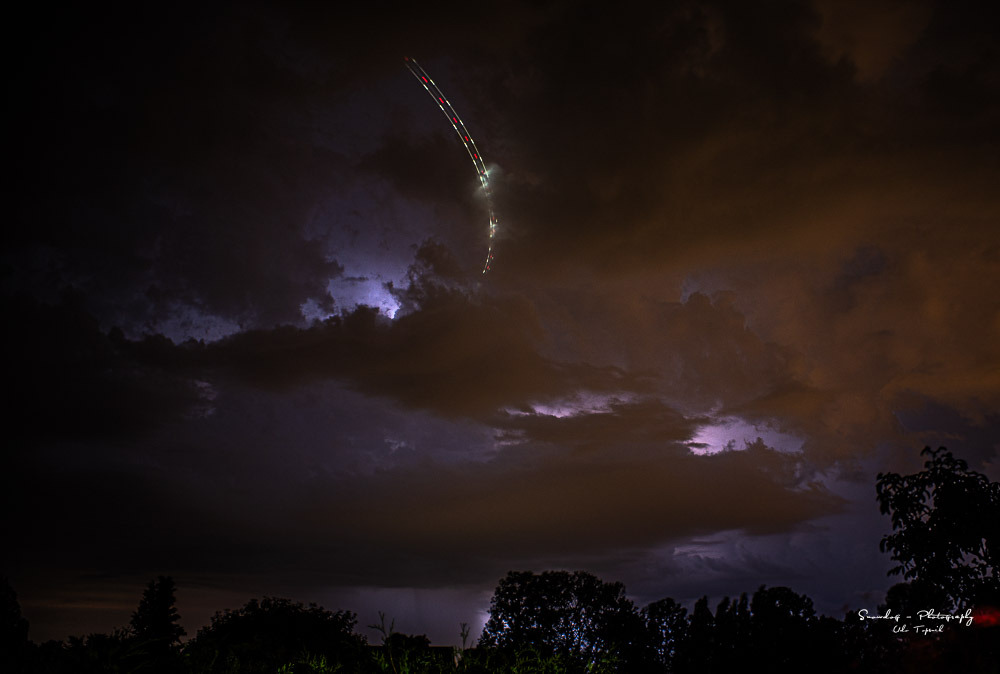 Gewitter aus der Schweiz