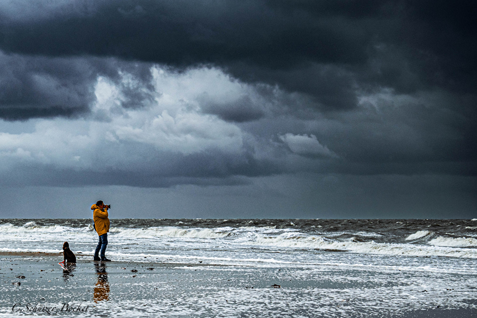 #Wolkenspiel