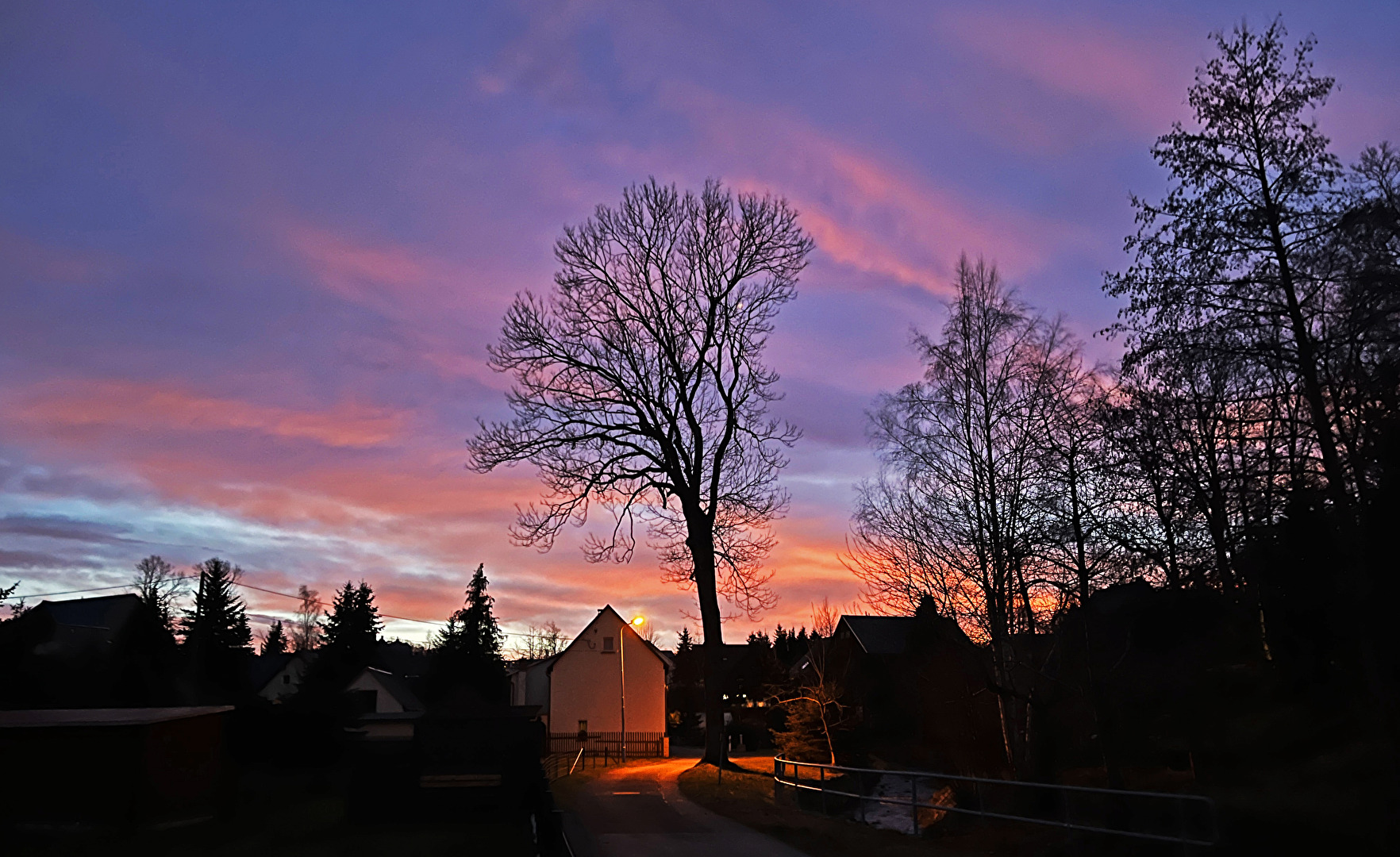 Abendstimmung