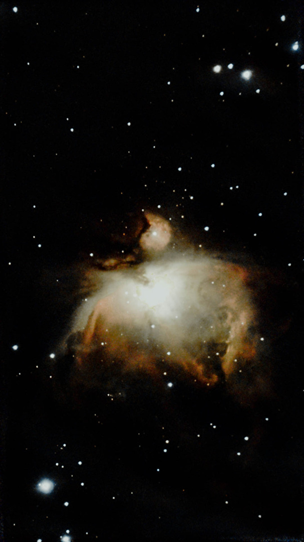 M42 Orionnebel