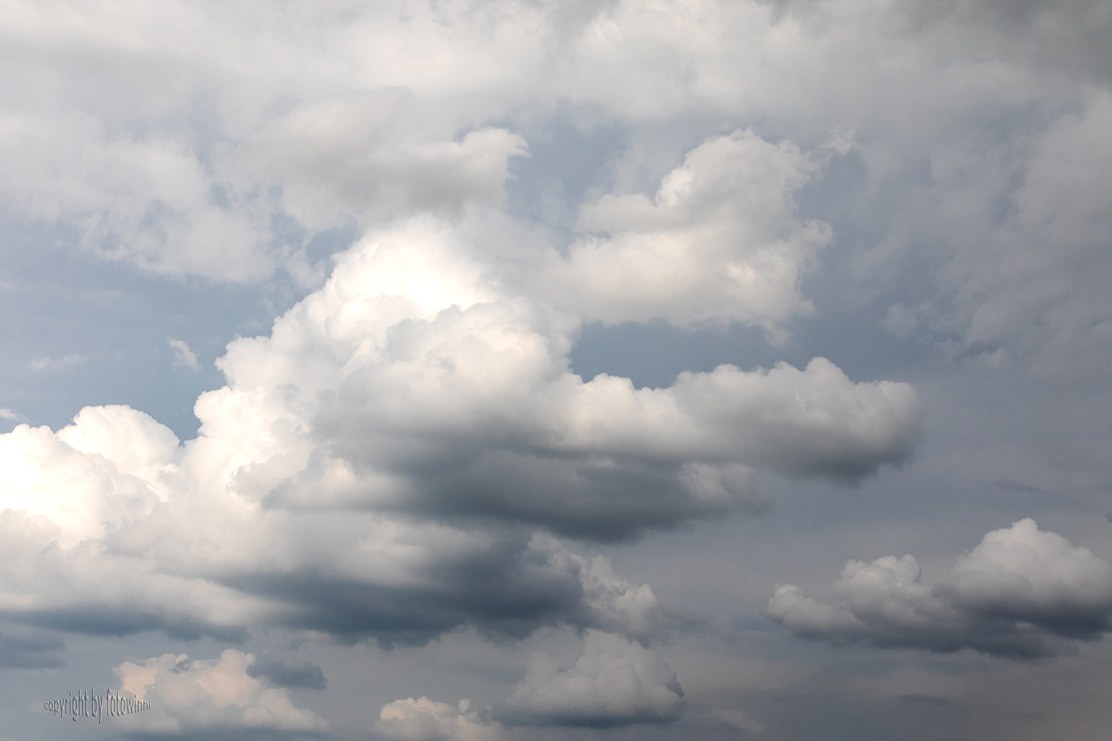 #Wolkenspiel