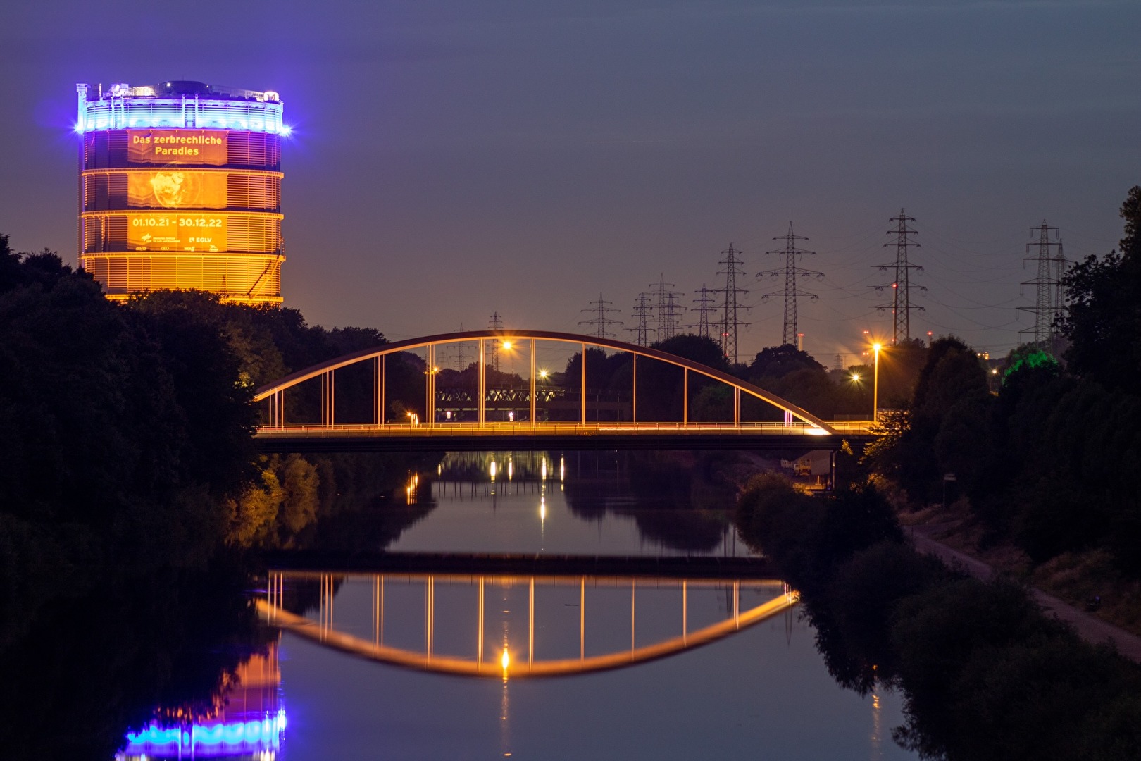 Gasometer Oberhausen