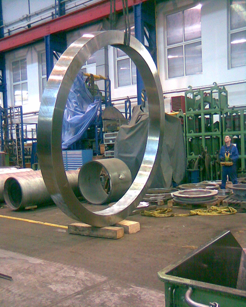 Metall Mein täglich Brot