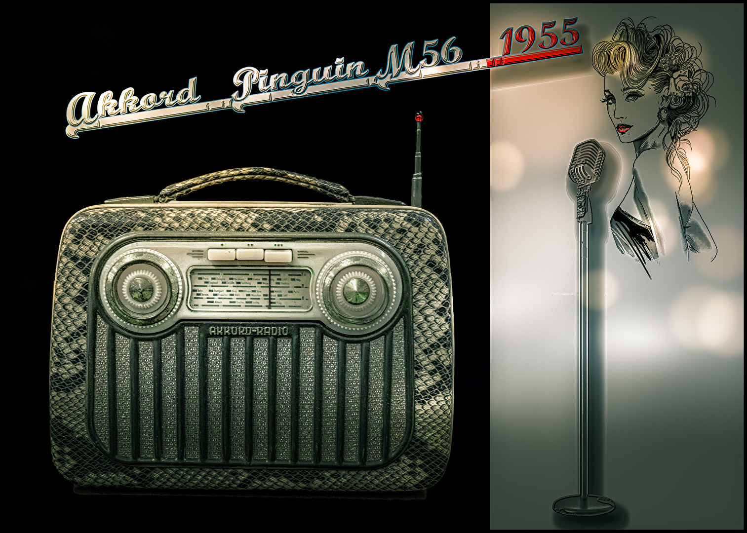 #Radio