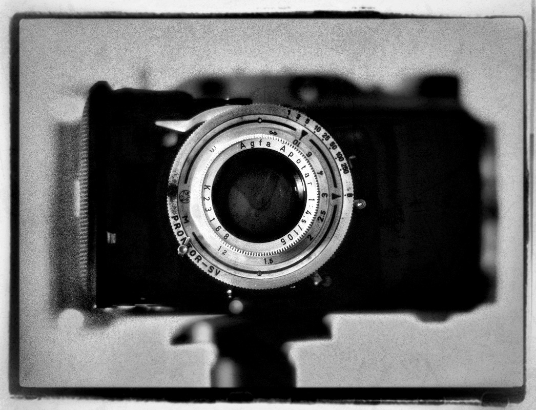 Agfa Record III