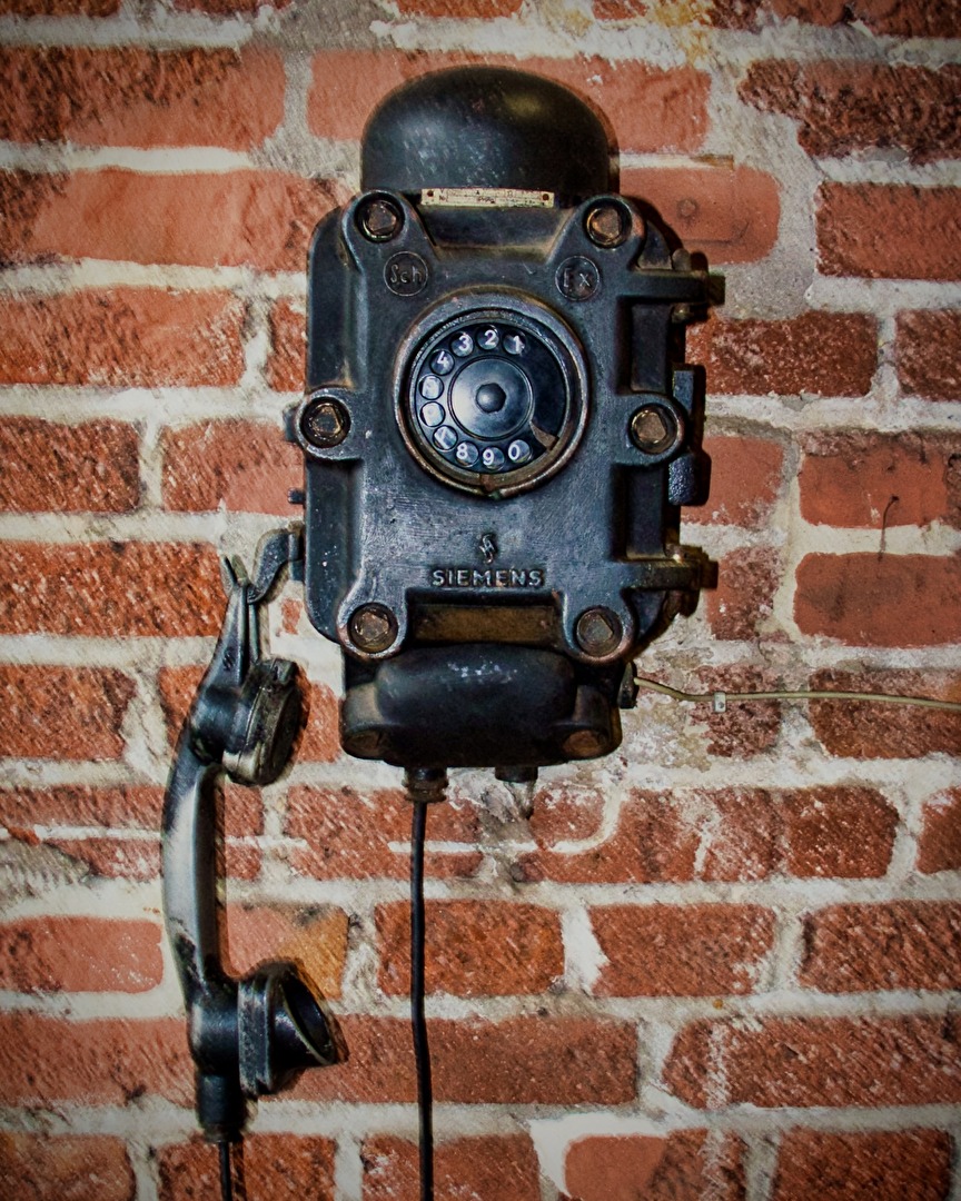 Sie sind verbunden mit….