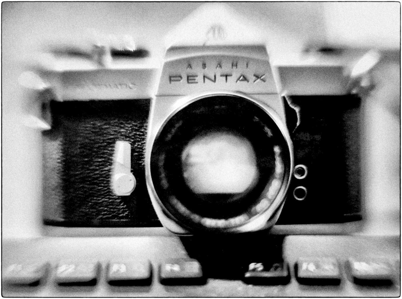 Asahi Pentax Spotmatic