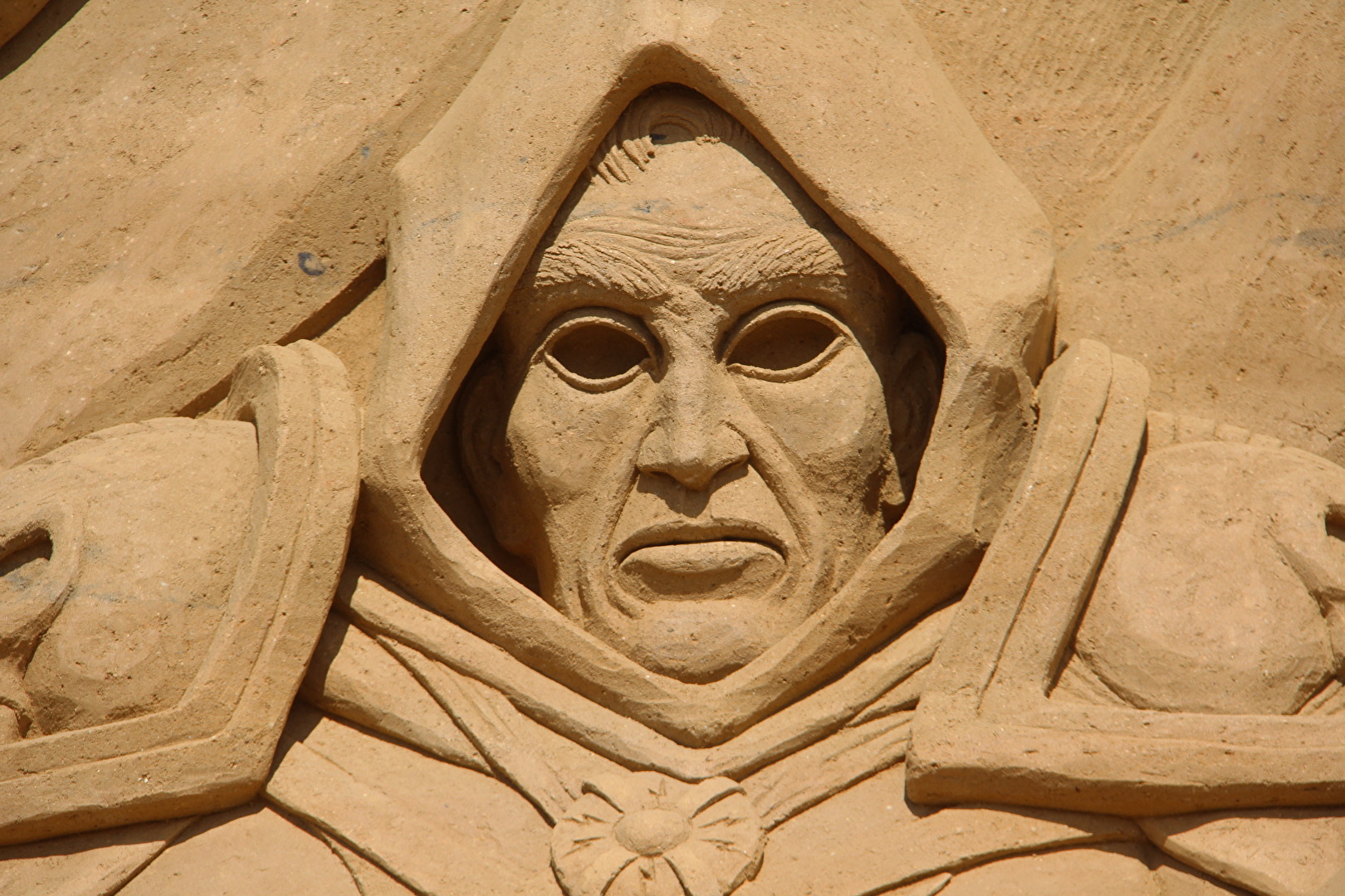 Sondervig, Sandskulpturenfestival