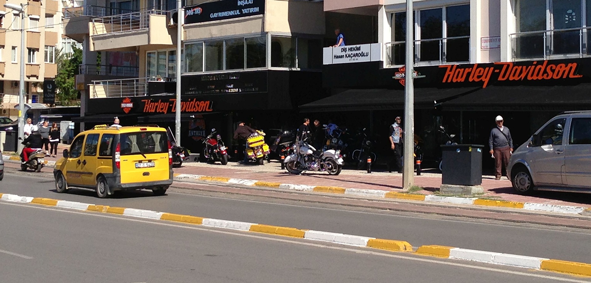 Harley Shop Antalya