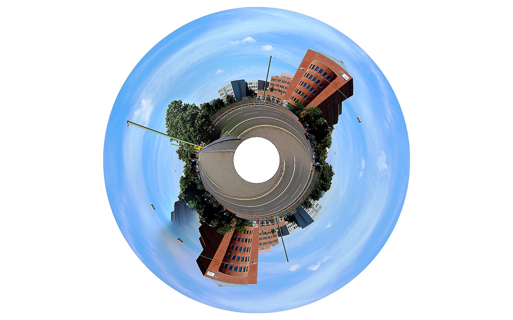 "Little Planet"