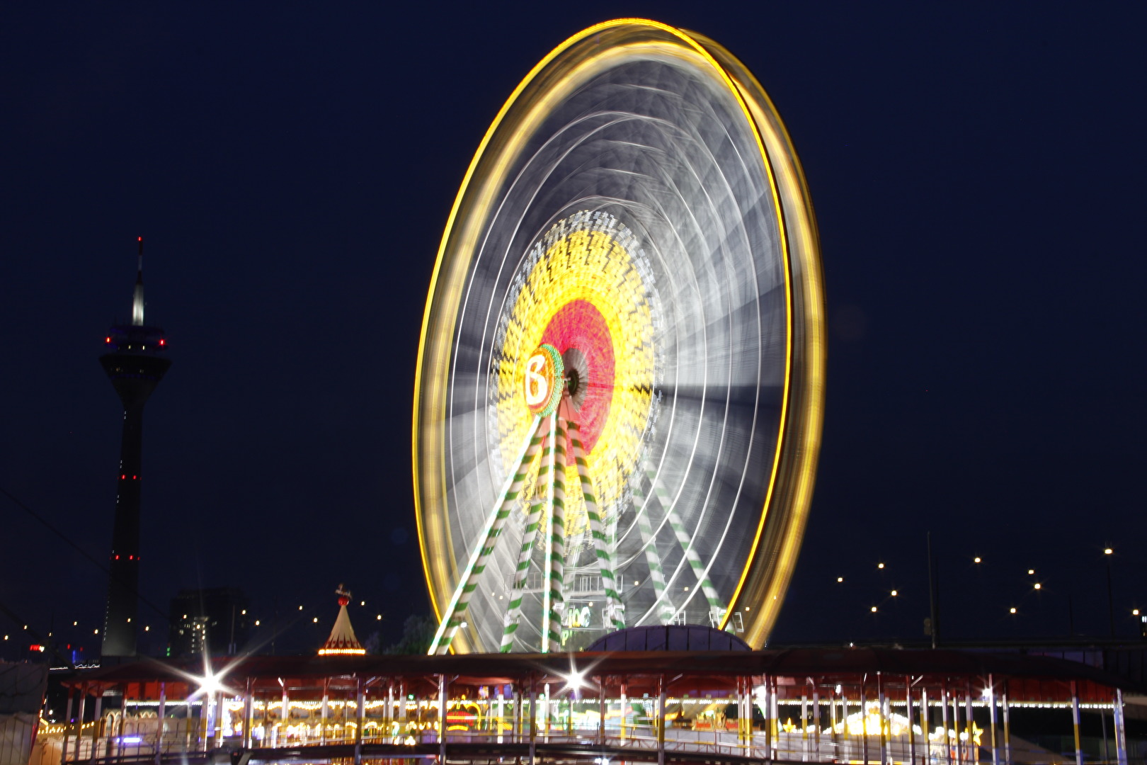 Rheinkirmes Düsseldorf