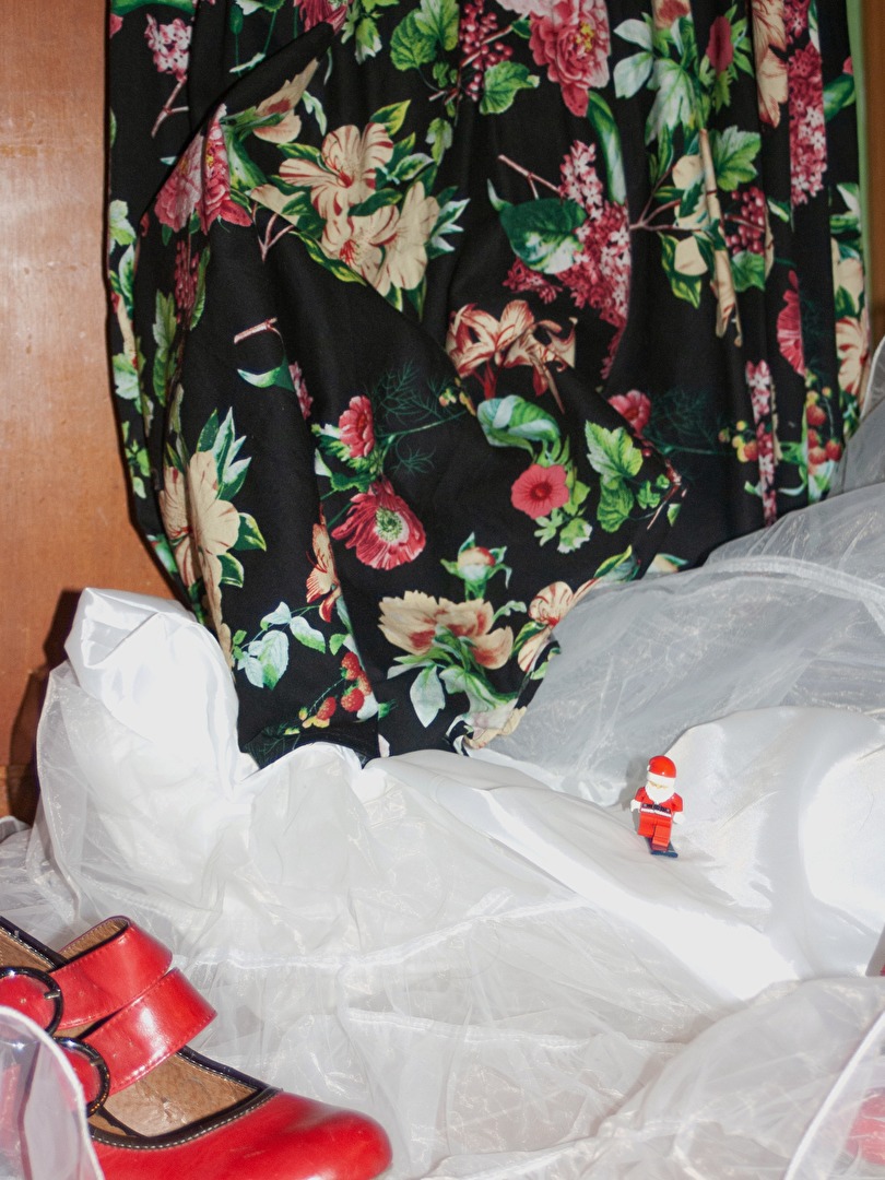 weihnachten No snow today