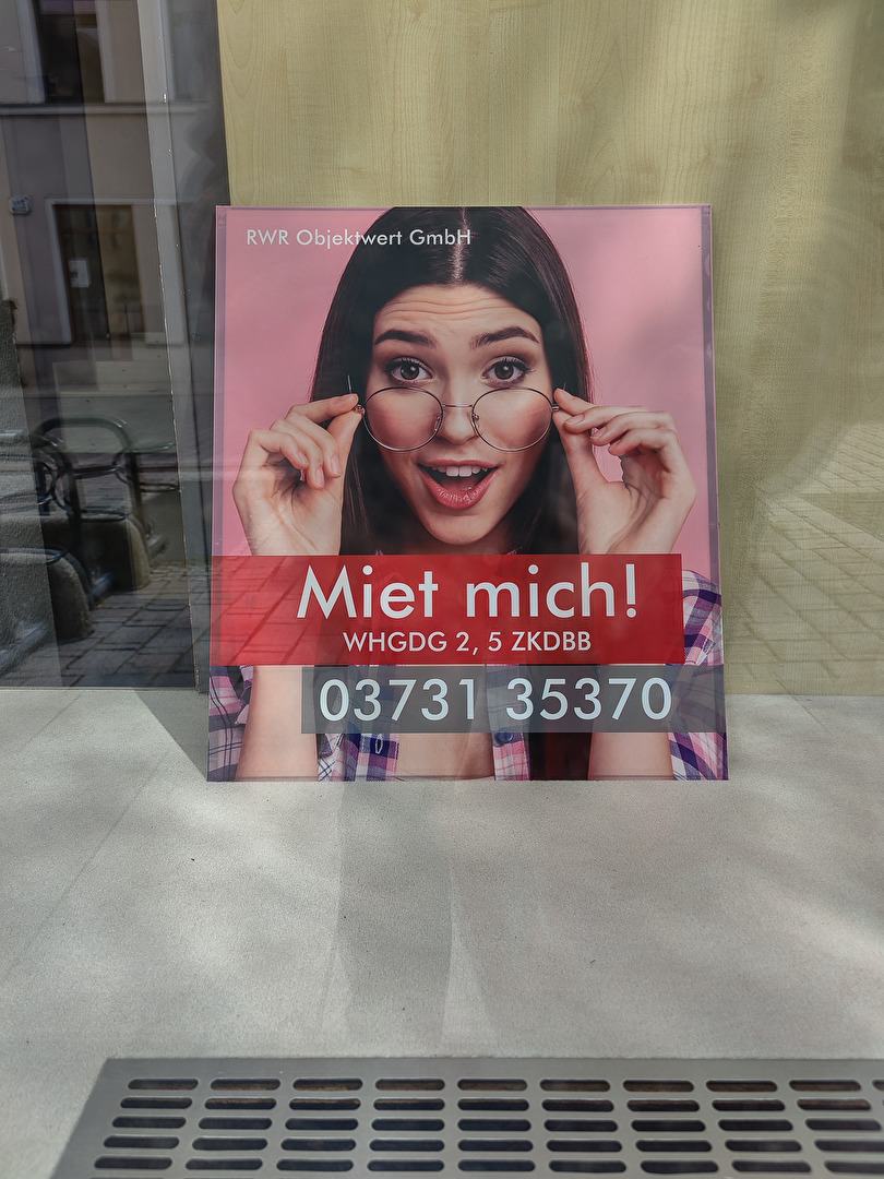 Zweideutig ohne Frage