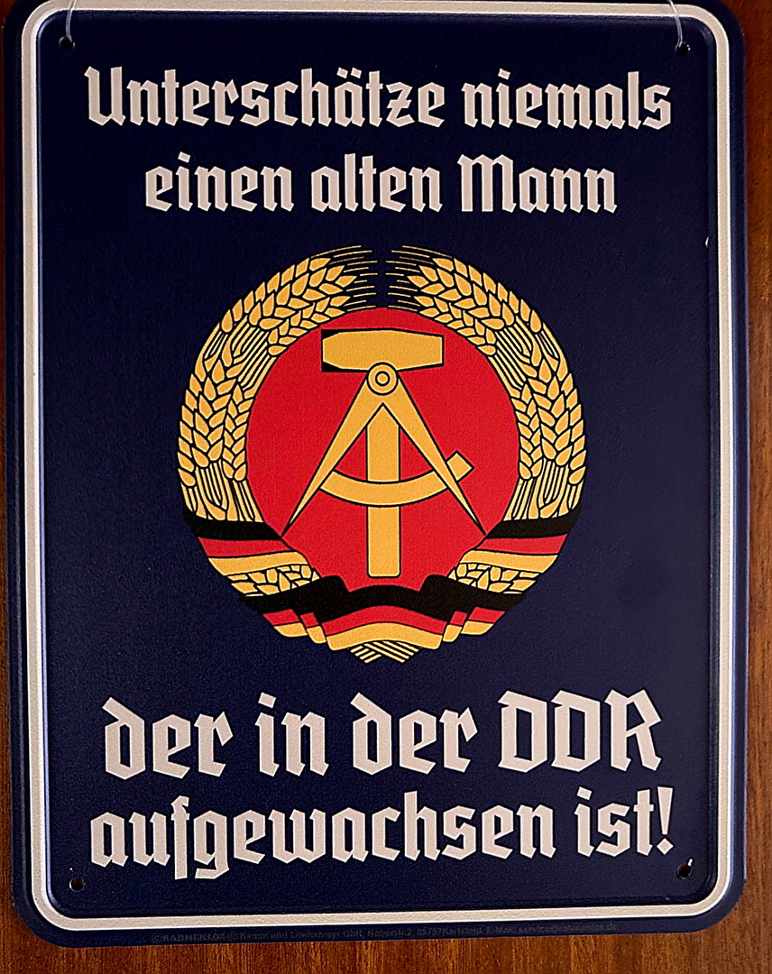 alter Mann