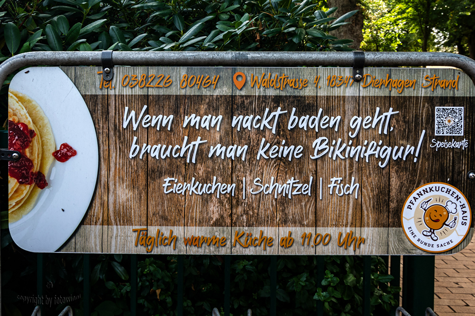 ... da ist wohl was Wahres dran ...
