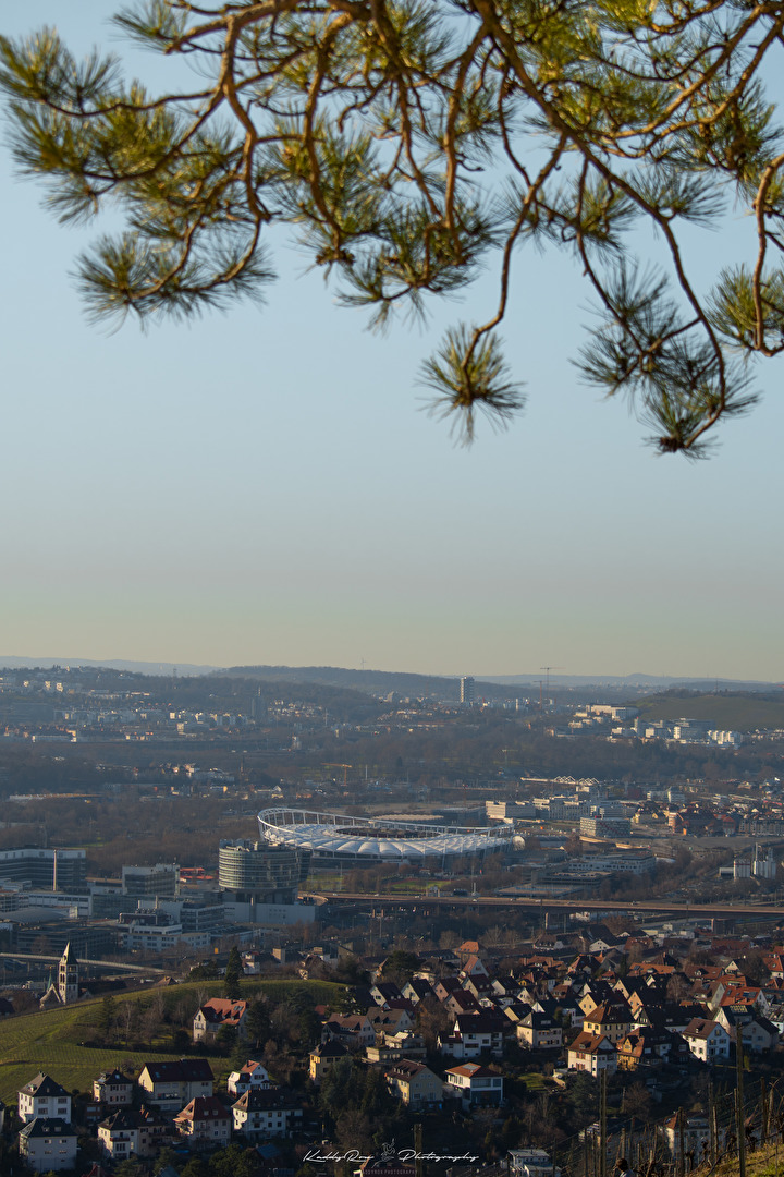 Stadion Stuttgart