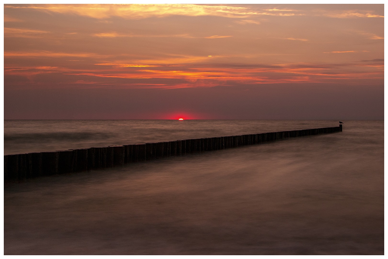 Ostsee bei Graal-Müritz