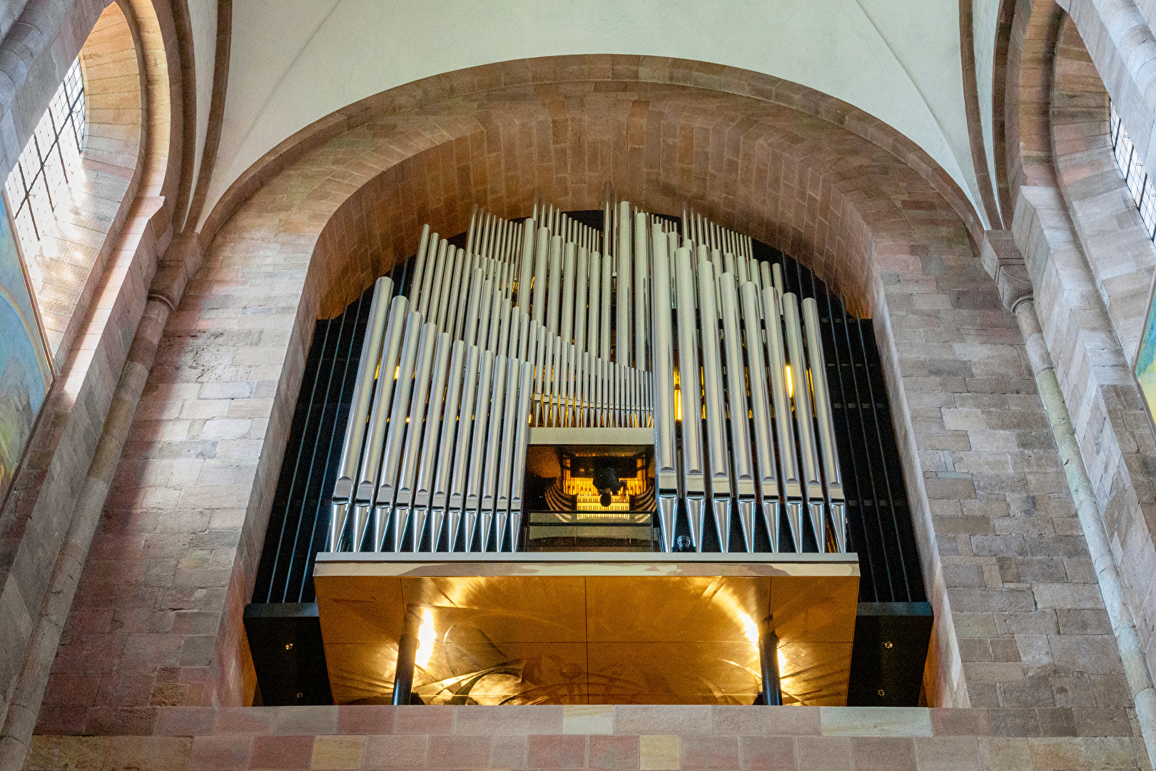 Hauptorgel im Dom zu Speyer