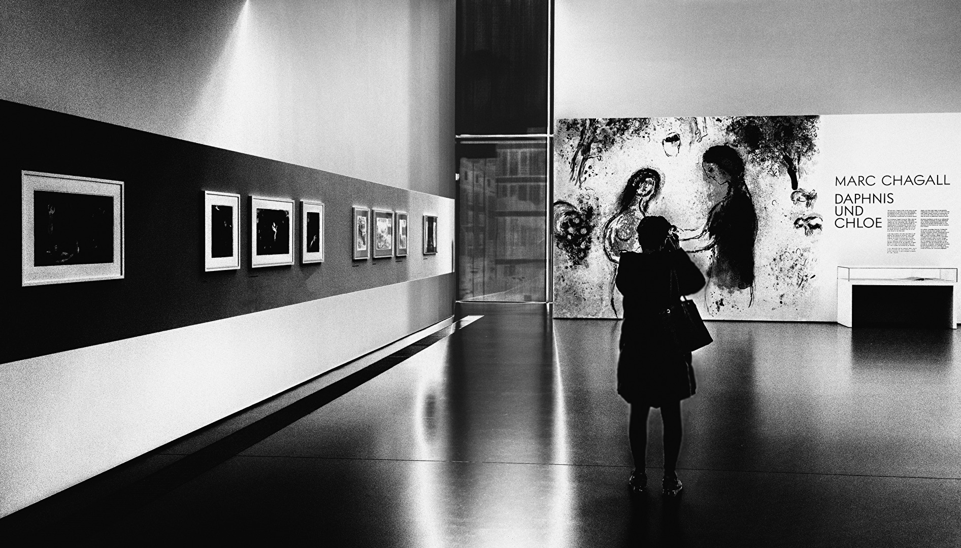 Bilder einer Ausstellung I