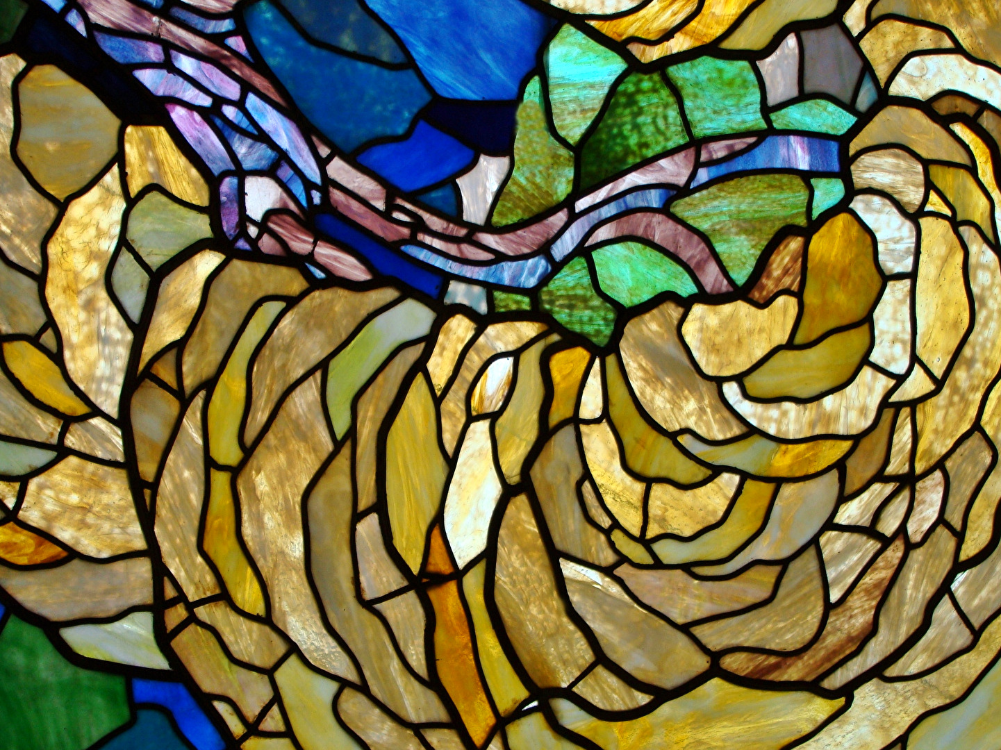 Fensterdetail ...