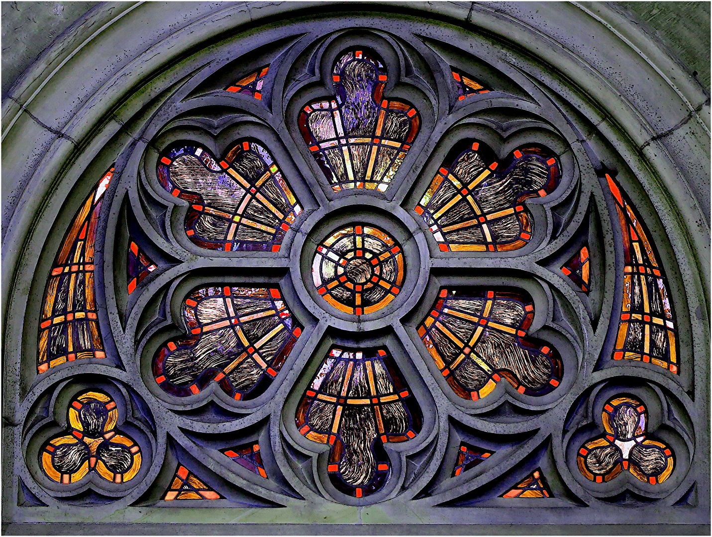 Kirchenfenster