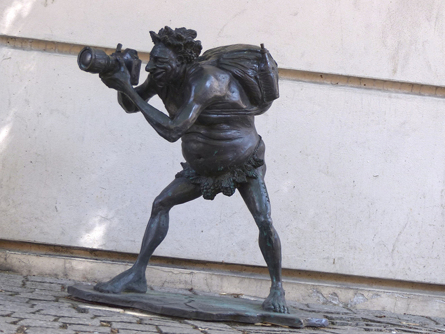 Kamera Bacchus