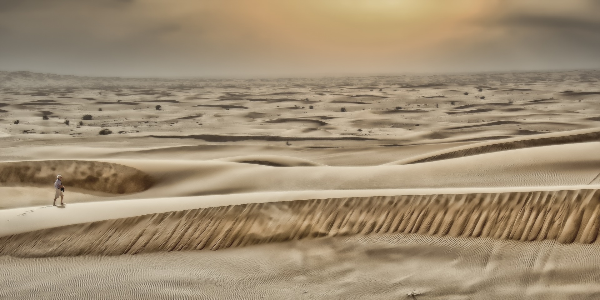 ein langer langer Weg....