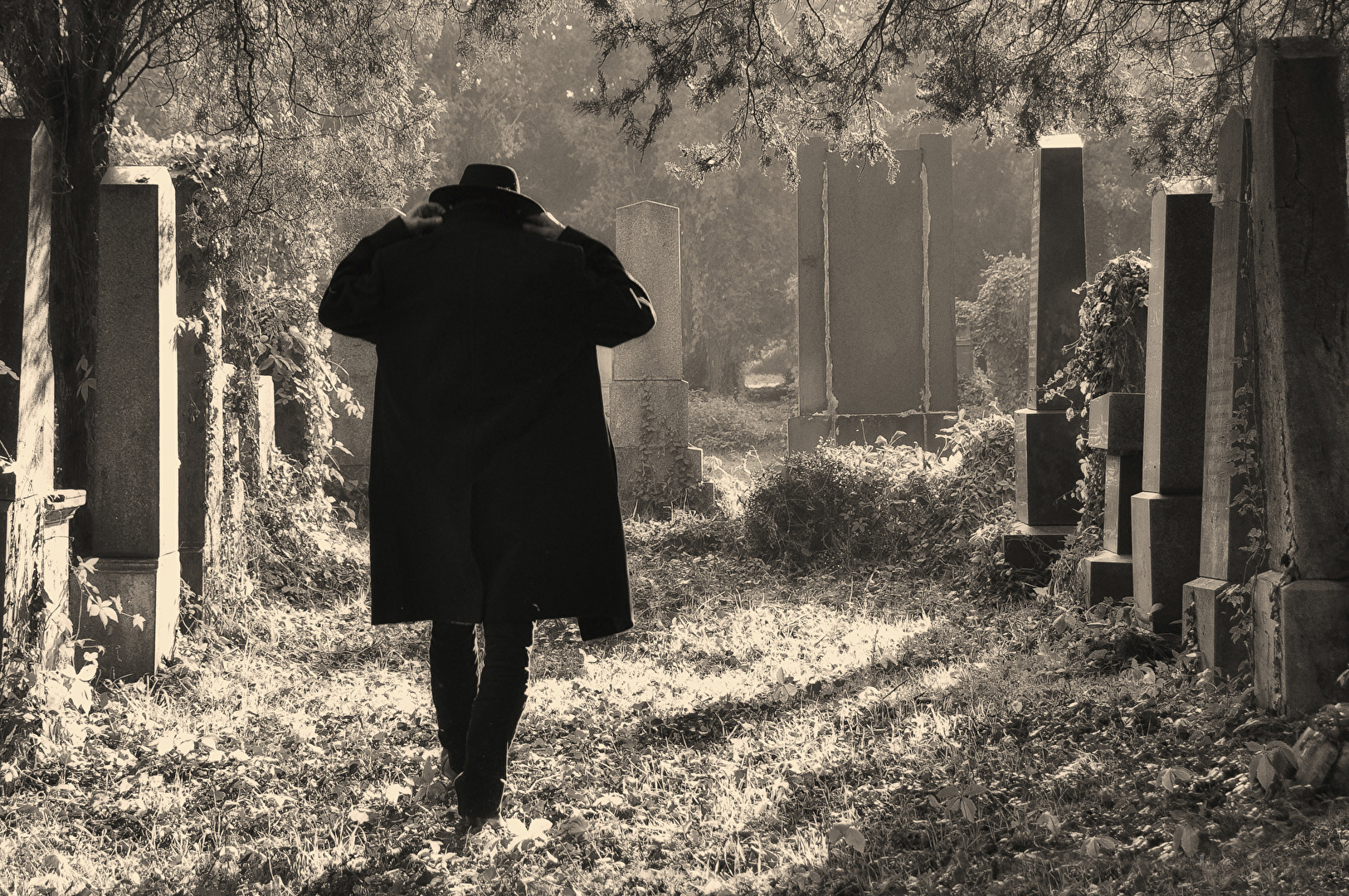 Licht und Schatten..